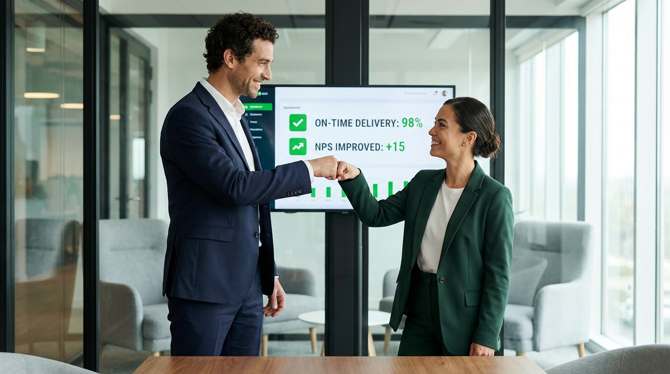 How a Fractional COO for Startups Can Transform Your Operations