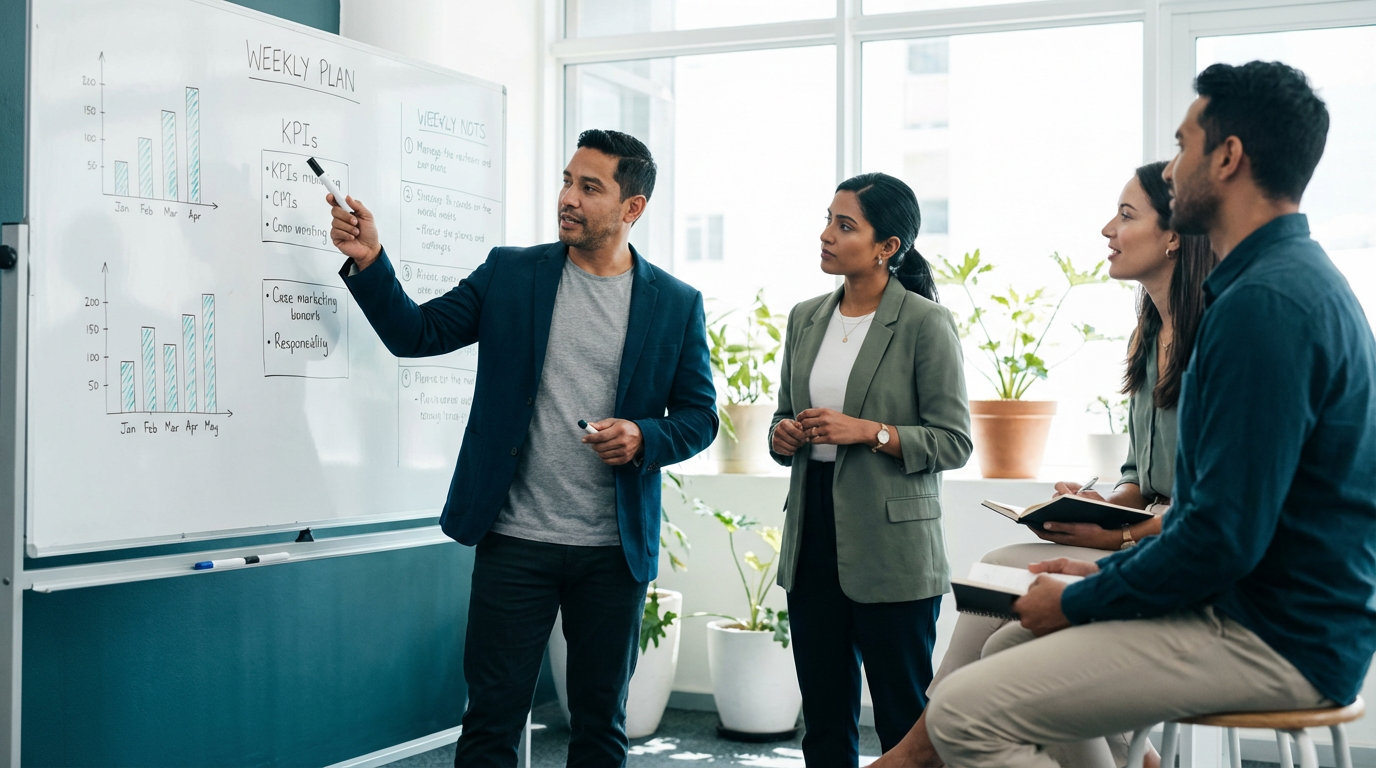 How a Fractional COO for SaaS Companies Transforms Startup Operations