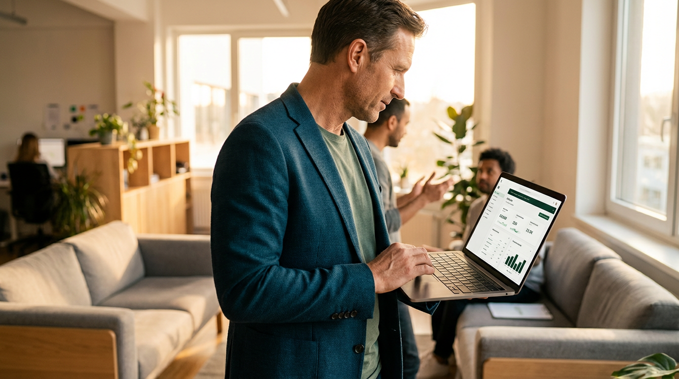 How to Create a SaaS CEO Dashboard Template That Drives Smarter Decisions