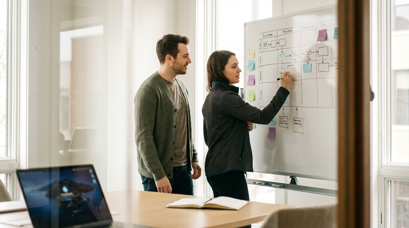 What Does a Startup Process Optimization Consultant Really Do?