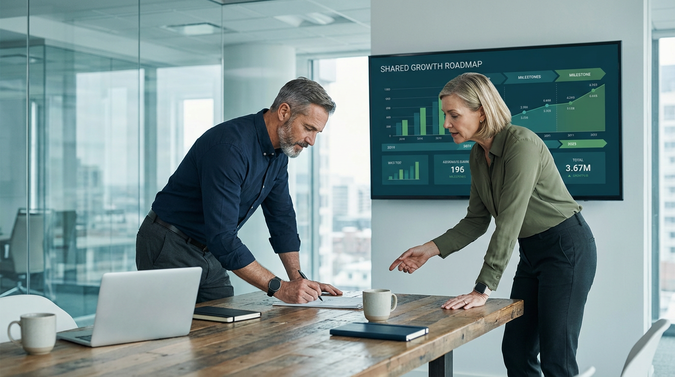 When Should a Startup Hire a Fractional CMO? 7 Signs It's Time to Level Up Your Growth