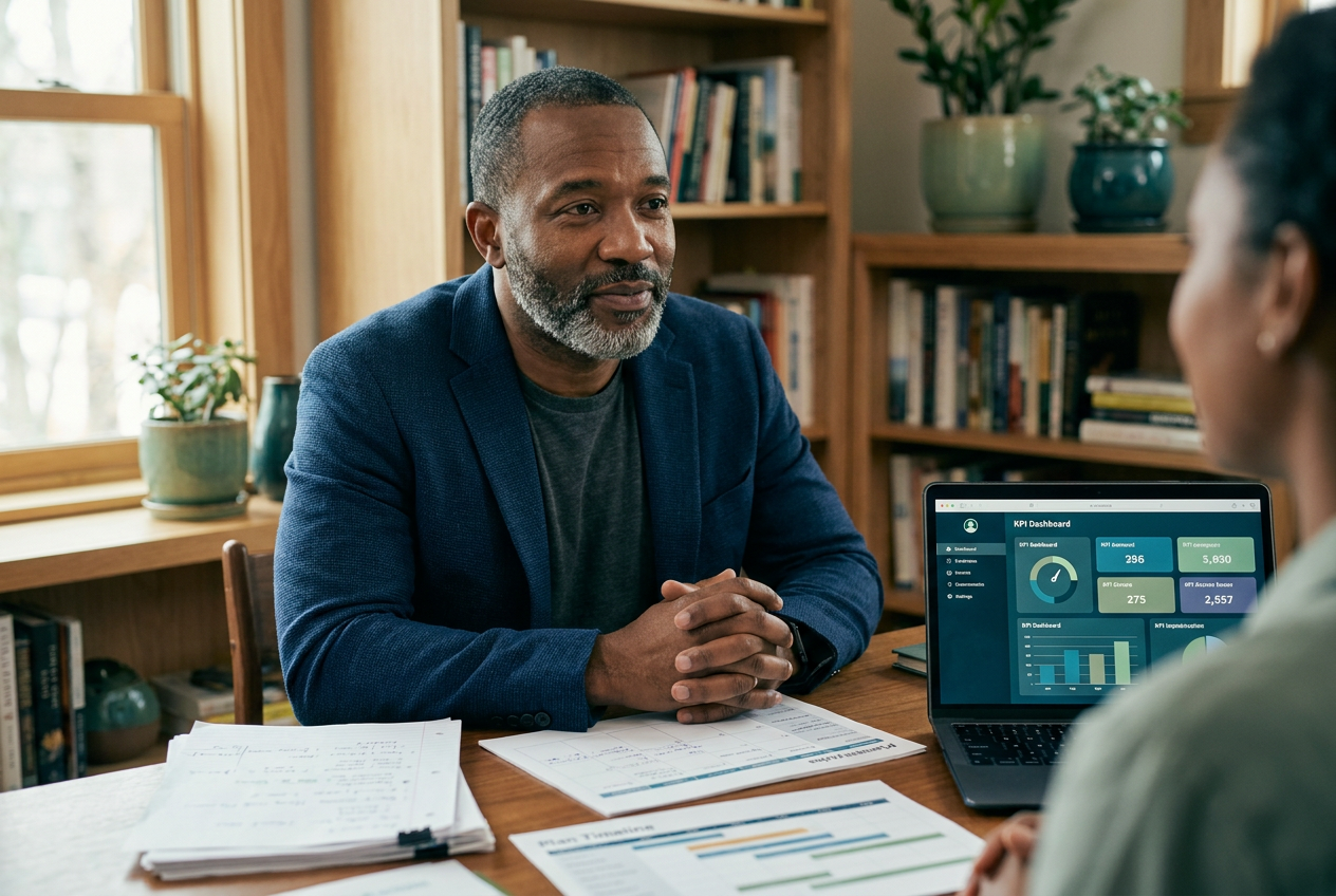 How a Fractional COO Can Transform Your Startup's Operations