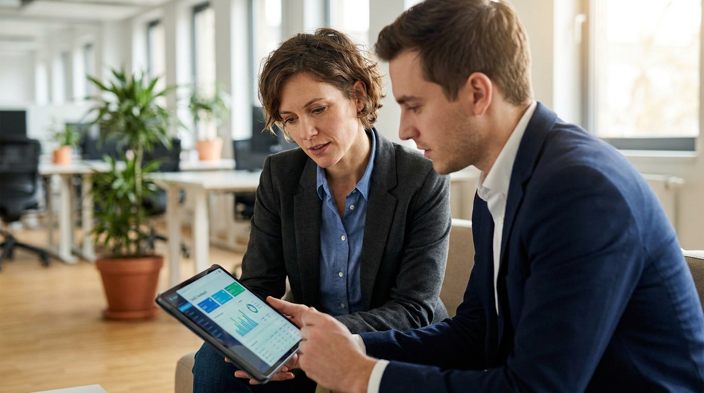 Fractional CFO, Fractional Finance Leadership: How I Help Startups Get Investor-Ready Without a Full-Time Hire