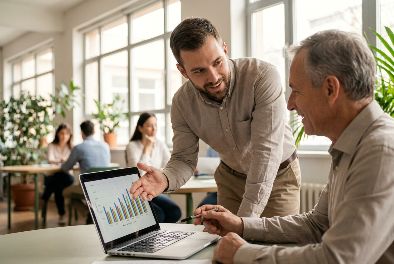 Fractional CFO Services vs. Full-Time CFO: Which Is Right for Your Business?